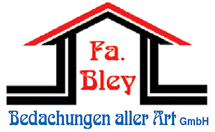 Bley Bedachungen aller Art GmbH in Brieskow Finkenheerd - Logo