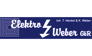 Elektro Weber GbR in Wriezen - Logo