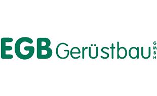 EGB Gerüstbau GmbH in Fürstenberg Stadt Eisenhüttenstadt - Logo