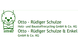 Otto-Rüdiger Schulze Holz- und Baustoffrecycling GmbH & Co.KG Otto-Rüdiger Schulze & Enkel GmbH & Co.KG in Wilmersdorf Gemeinde Rietz Neuendorf - Logo