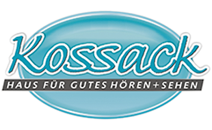 Kossack e.K. Haus für gutes Hören + Sehen in Calau - Logo