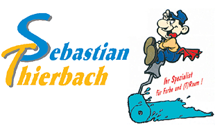 Thierbach Sebastian Raumausstatter in Kobbeln Gemeinde Neuzelle - Logo