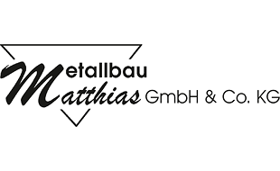 Metallbau Matthias GmbH & Co. KG in Blumenhagen Stadt Schwedt an der Oder - Logo