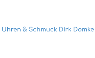 Domke Dirk Uhrmachermeister in Fürstenwalde an der Spree - Logo