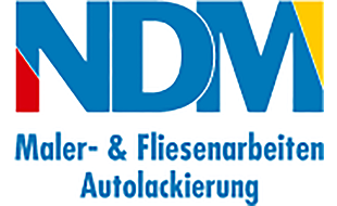 NDM Inh. René Nakoinz in Spremberg - Logo