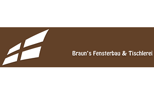 Braun's Fensterbau & Tischlerei in Kienitz Gemeinde Letschin - Logo