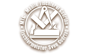 Mobile Tischlerei Gudrian Sven in Königs Wusterhausen - Logo