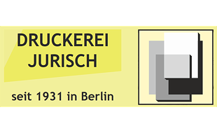 DRUCKEREI JURISCH in Berlin - Logo