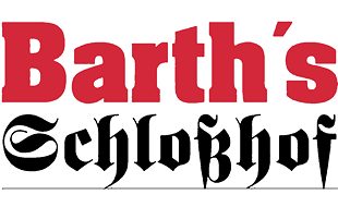 Barth's Schloßhof Meisterb. seit 1901 in Finsterwalde - Logo