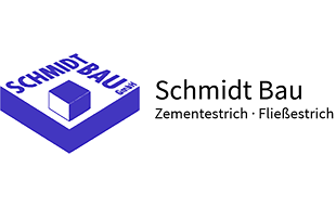 Schmidt Bau GmbH in Groß Lindow - Logo
