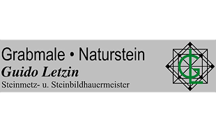 LETZIN GUIDO Steinmetzmeister in Liebenwalde - Logo