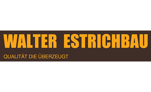 Estrich - Walter in Lebus - Logo