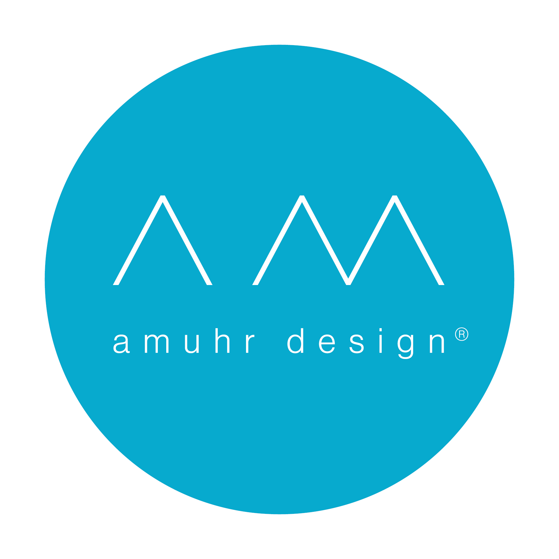 Logo amuhr design - Web- und Grafikdesign, Programmierung und Online-Marketing Cottbus