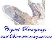 Logo Crystal Reinigungs und Dienstleistungsservice Sandhausen