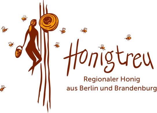 Logo Honigtreu eG Neuhausen/Spree