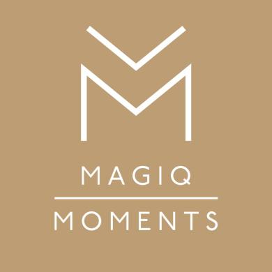 Logo MagiQ Moments Eventmanagement Heidelberg