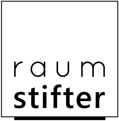 Logo Raumstifter Architekten PartmbB Bartel, Kampers, Olbert Mannheim