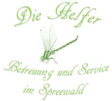 Logo Die Helfer Inh. Eugenia Krel Calau