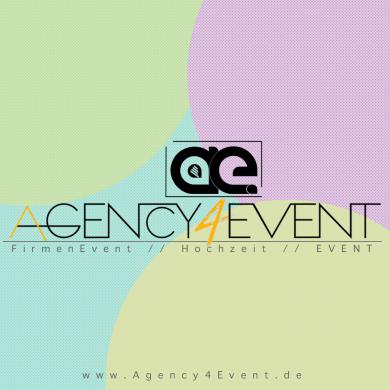 Logo Agency4Event.de Frankfurt (Oder)