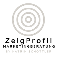 Logo Katrin Schöttler ZeigProfil Marketingberatung Stockstadt am Rhein