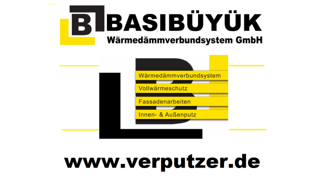 Kundenlogo Basibüyük Wärmedämmverbundsystem GmbH