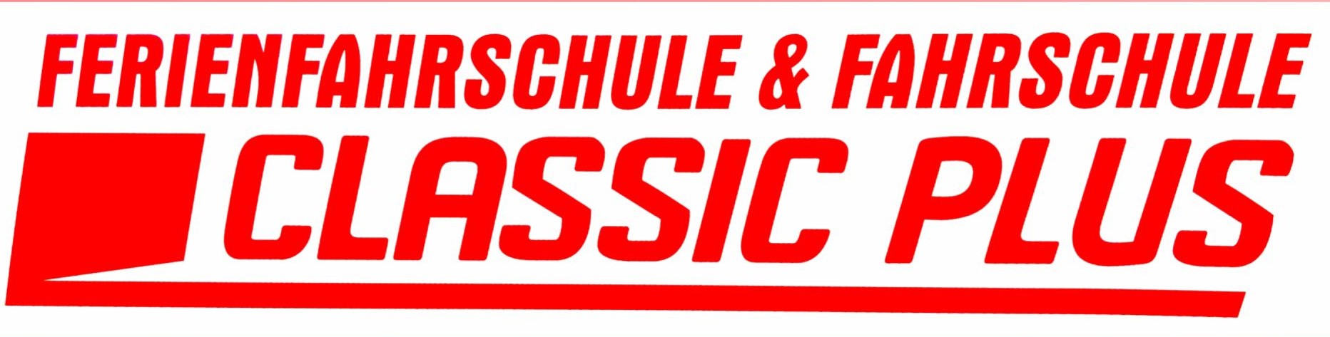 Logo Classic plus Fahrschule Cottbus