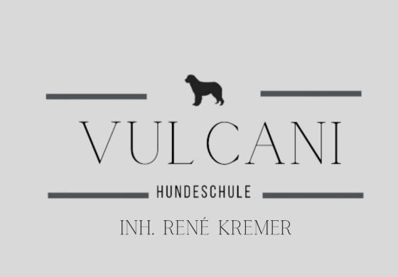 Kundenlogo von Vulcani Hundeschule