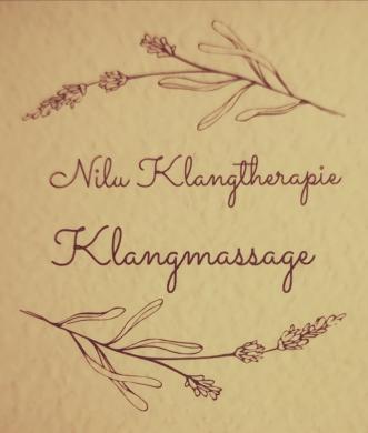 Kundenlogo Nilu Klangtherapie