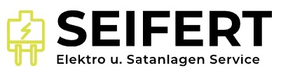 Logo Seifert Elektro u. Satanlagen Service Eberswalde