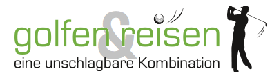 Logo Golfen & Reisen Reisebüro für Golfreisen Münster Hessen