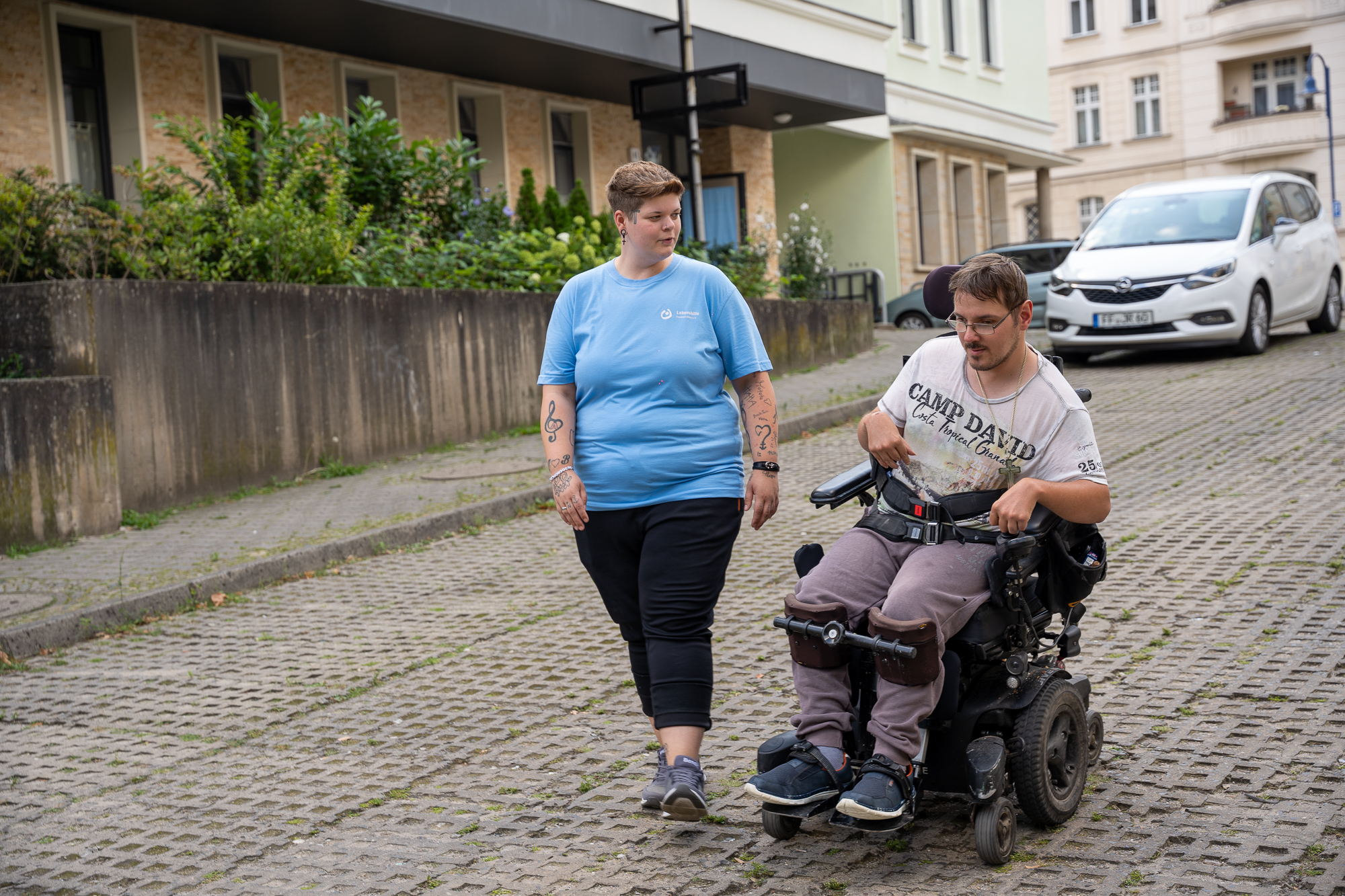 Kundenbild groß 5 Ambulanter Pflegedienst der Lebenshilfe Frankfurt (Oder)