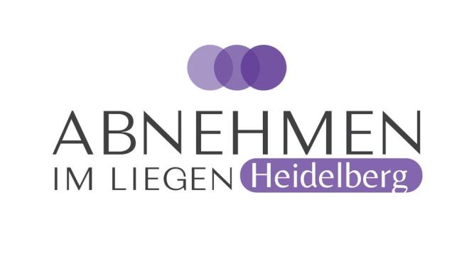 Logo Abnehmen im Liegen Heidelberg Heidelberg