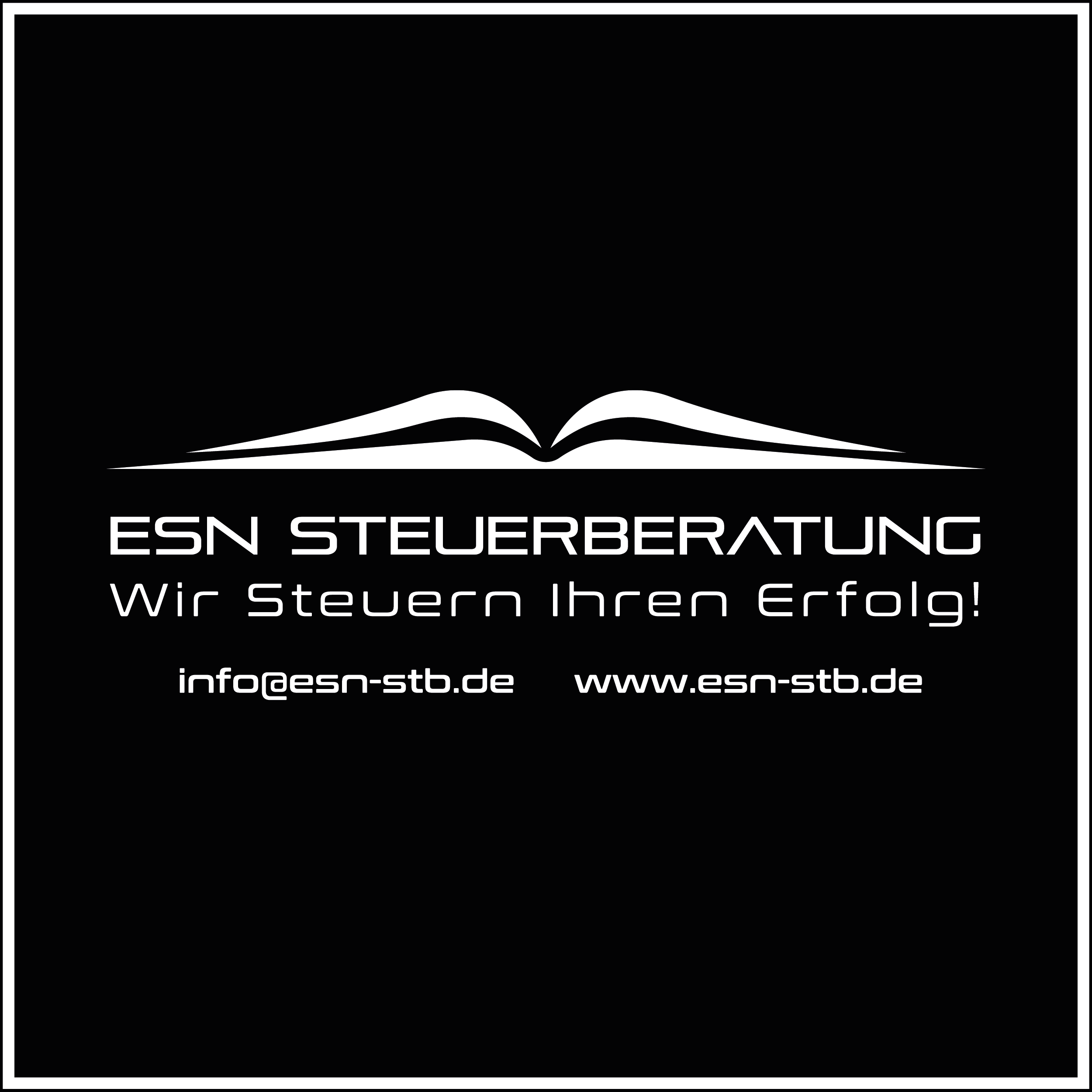 Logo ESN Steuerberatung Rüsselsheim am Main
