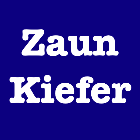 Logo Kiefer Zaun GmbH Zaunbau Edingen-Neckarhausen