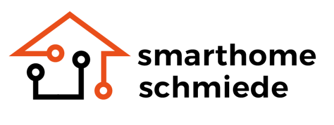 Kundenlogo SmartHome Schmiede GmbH
