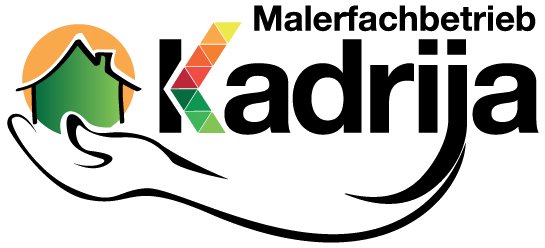 Logo Kadrija Malerfachbetrieb Ilvesheim