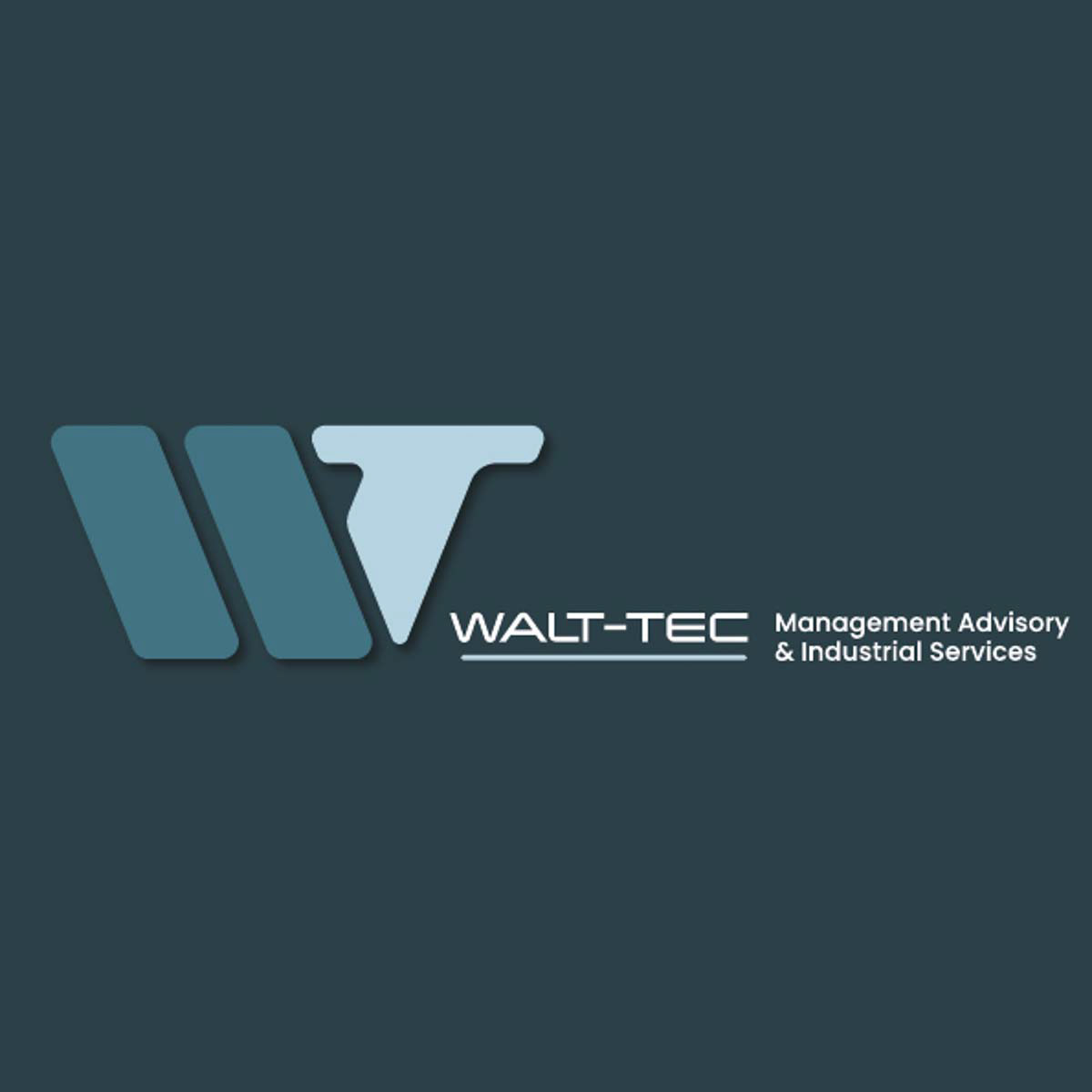 Logo WALT-TEC Management Advisory & Industrial Services Inhaber Heinz Walter Bensheim