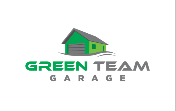 Kundenlogo von Green Team Garage
