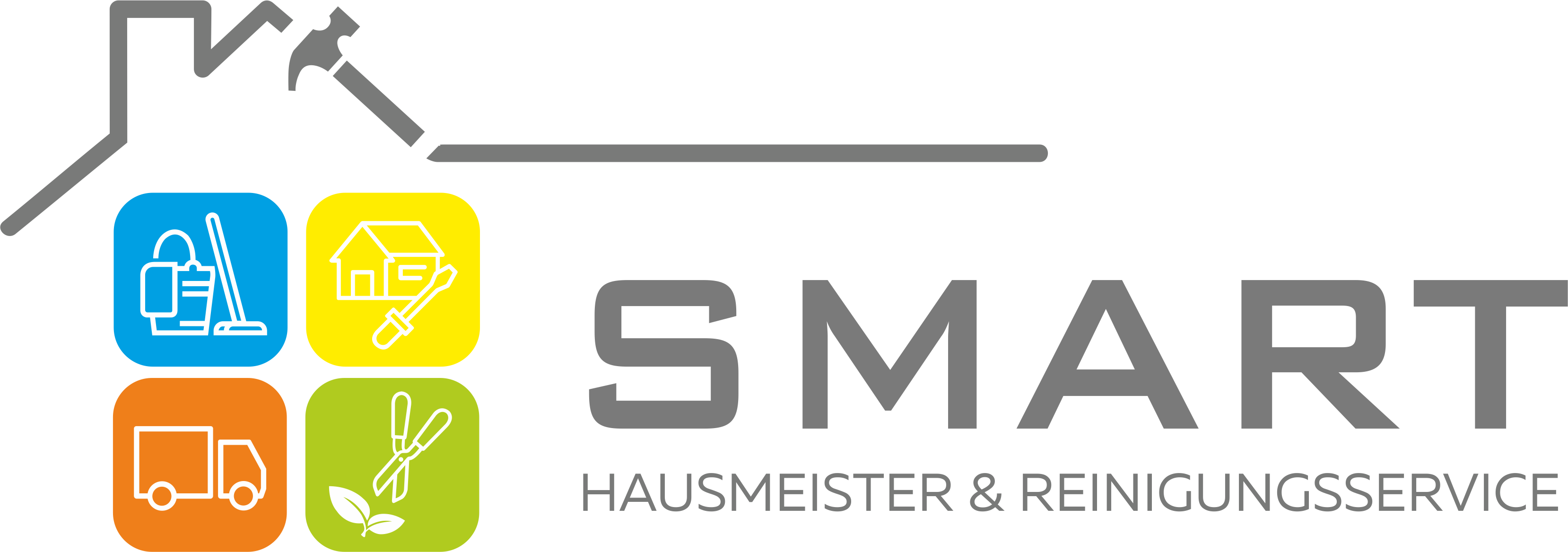 Logo SMART Hausmeister & Reinigungsservice Mannheim