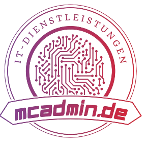 Logo MCAdmin Lauchhammer