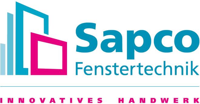 Logo Sapco Fenstertechnik Schaafheim