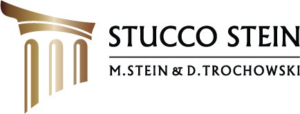 Kundenlogo von Stucco Stein GbR M.Stein & D.Trochowski