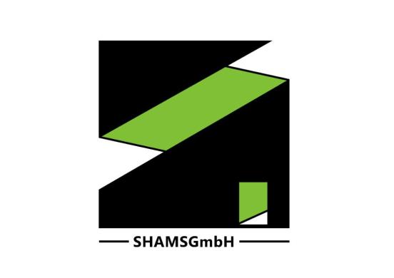 Logo SHAMS GmbH Cottbus