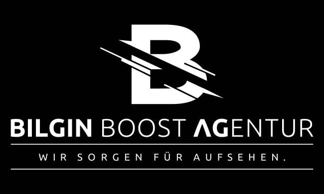 Logo Bilgin Boost Agentur Pfungstadt