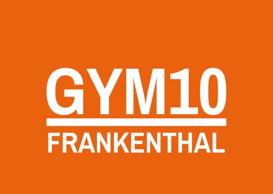 Kundenlogo von Gym10 Fitnessstudio Frankenthal