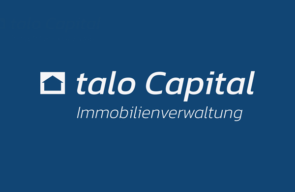 Logo talo Capital GmbH Immobilienverwaltung Bensheim