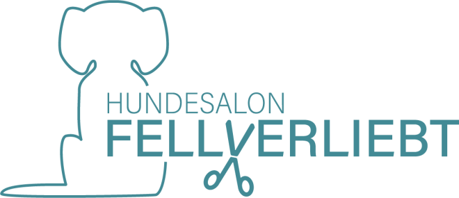 Kundenlogo Hundesalon Fellverliebt