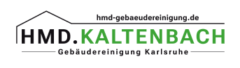 Kundenlogo HMD Kaltenbach Gebäudereinigung Karlsruhe