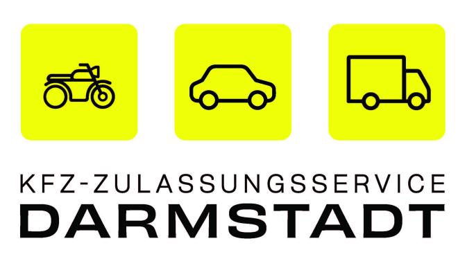 Logo Kfz-Zulassungsservice Darmstadt Darmstadt