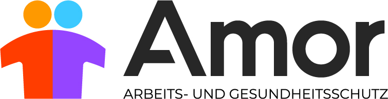 Logo Amor Arbeits- und Gesundheitsschutz Schwetzingen